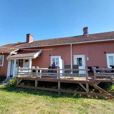 Punavilla Majoitus Tasanko Säkylä Екстериор снимка