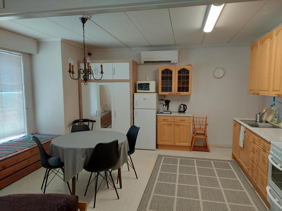 Punavilla Majoitus Tasanko Säkylä Екстериор снимка