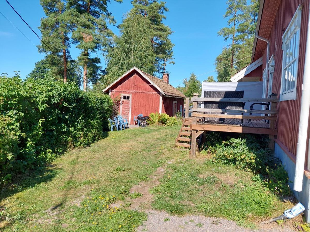 Punavilla Majoitus Tasanko Säkylä Екстериор снимка