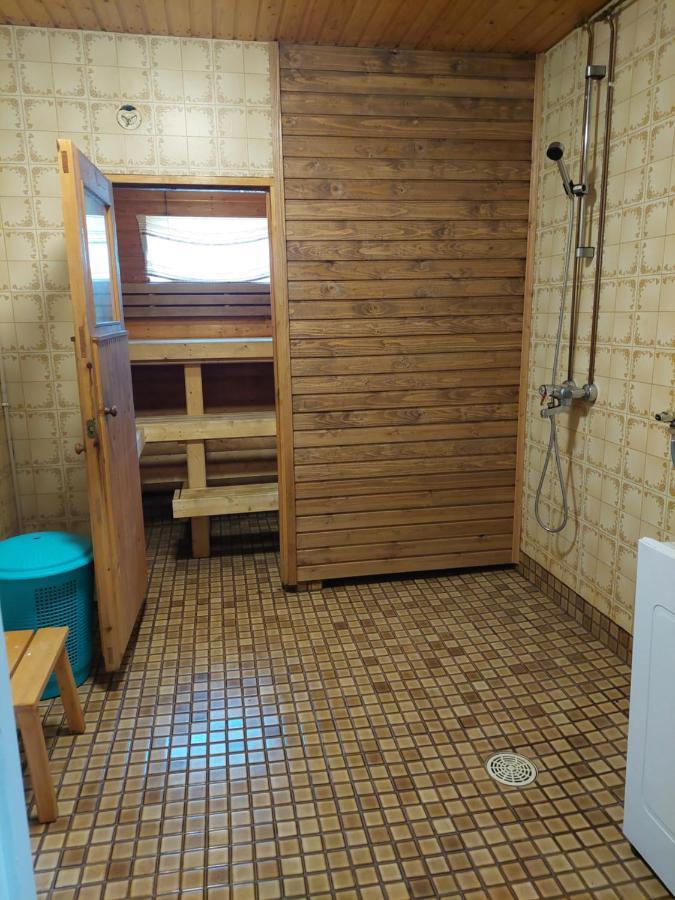 Punavilla Majoitus Tasanko Säkylä Екстериор снимка